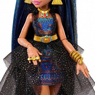Кукла Monster High Series Monster Ball Cleo (HNF70)
