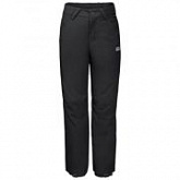 Брюки детские Jack Wolfskin Baksmalla Pants Kids black