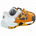 Полуботинки детские Jack Wolfskin Jungle Gym Low K jaguar