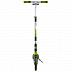 Самокат городской Novatrack Deft Green 200-210мм 200DS.DEFT.GN7