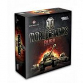 Карточная игра Hobby World World of Tanks Rush (2-е рус. изд.) 1341