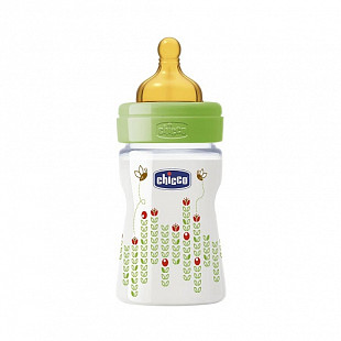 Бутылочка Chicco Unisex 0+ мес 150 мл 00020610300050