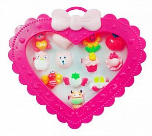 Набор детских колечек Qunxing Toys  2363-130D