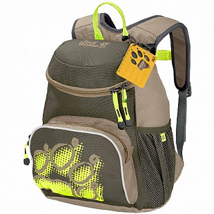 Детский рюкзак Jack Wolfskin Little Joe 26221-5066 grape leaf
