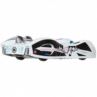 Машинка Hot Wheels Silver Series Spider-Man Ground FX (GDG83 JKX26)