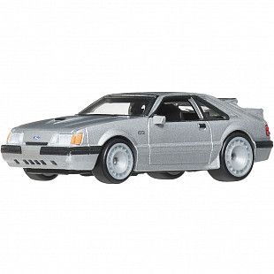 Машинка Hot Wheels Premium Car Culture '84 Mustang SVO (FPY86 JKF31)