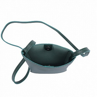 Сумка городская Ors Oro CS-0031 /2 dark green