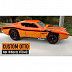 Машинка Hot Wheels Базовой коллекции Custom Otto (5785 HTB49) mainline 2024