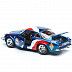 Коллекционная машина Bburago 1:24 Alpine Renault A110 1600S (18-22022)