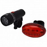 Комплект фонарь+мигалка Eastpower EBL030