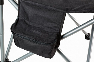 Складное кресло KingCamp Deluxe Steel 3887 / 3987