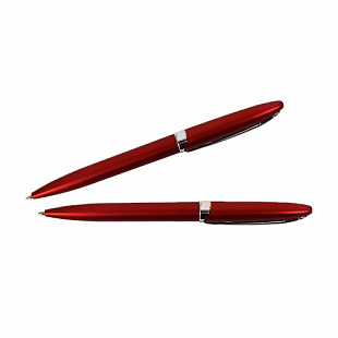Авторучка шариковая Schreiber в футляре S 3524 red