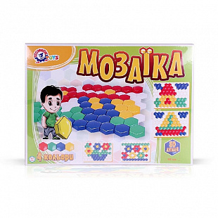Мозаика для малышей 1 ТехноК 2063