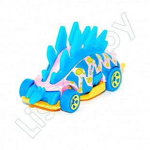 Машинка Hot Wheels Базовой коллекции Motosaurus 138/250 (5785 GHD39)