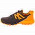 Полуботинки мужские Jack Wolfskin Cascade Hike Texapore Low M espresso / orange