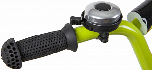 Велосипед Novatrack Twist 16" (2020) 161TWIST.GN20 green