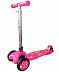 Самокат Maxcity Flex Pink