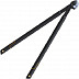 Сучкорез контактный Fiskars L39 SingleStep c загнутыми лезвиями большой 1001430