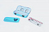 Пенал Ausini VT18-11007 turquoise