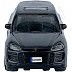 Машинка Bburago 1:43 Porsche Cayenne Turbo (18-30000/18-30217) black