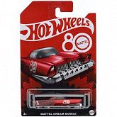 Машинка Hot Wheels Mattel's 80th Anniversary Dream Mobile (JGF64)