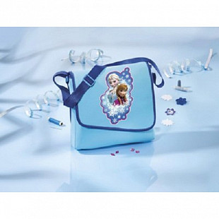 Набор для творчества Totum "Сумочка Холодное сердце" 682009