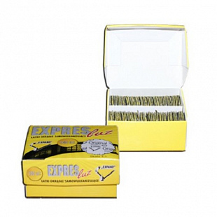 Латка для велосипедной камеры Expand Express круглые (100 шт)