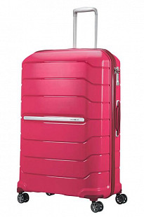 Чемодан Samsonite Flux 81см CB0-10004 Pink