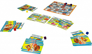 Настольная игра Hobby World Кулинариум 1762