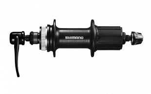 Втулка задняя Shimano RM33 EFHRM33BZA