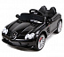 Электромобиль Mercedes Benz SRL McLaren black paint