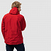 Куртка мужская Jack Wolfskin Chilly Morning Men red
