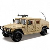 Масштабная модель автомобиля Maisto 1:27 Hummer Humvee (31974) 