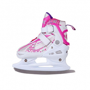 Раздвижные коньки RGX Pointer pink