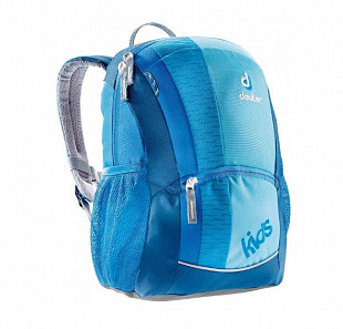 Рюкзак детский Deuter Kids turquoise