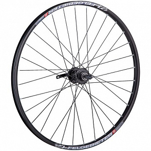 Велоколесо заднее 27,5" втулка STG B10 Х82359