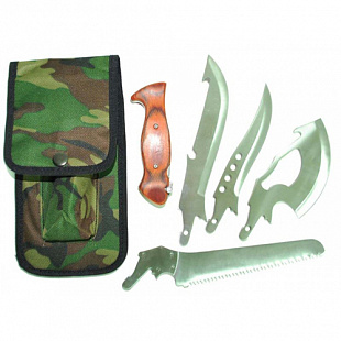 Набор туристический Zez Sport F-4