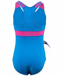 Купальник для плавания подростковый 25Degrees Triumph Blue/Pink 25D21-003-J полиамид