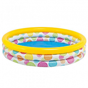 Бассейн Intex Wild Geometry 58439