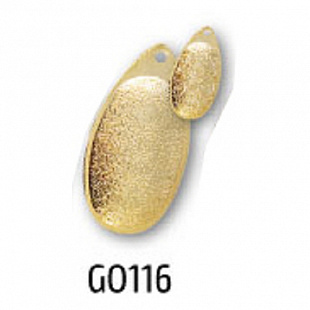 Блесна вертушка Akara C-5111 5/3 C-5111-5/3-12-GO116