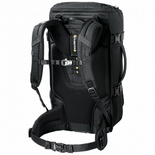 Городской рюкзак Jack Wolfskin Trt 65 Pack phantom 2006991-6350