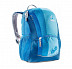 Рюкзак детский Deuter Kids turquoise