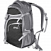 Рюкзак городской Nova Tour Трэвел 30+10 grey/black Рюкзак городской Nova Tour Трэвел 30+10 grey/black