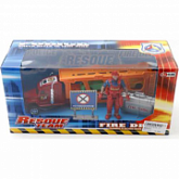 Игровой набор Пожарно-спасательная бригада A101-31