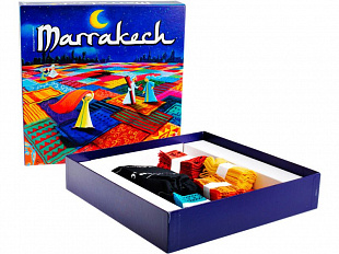 Настольная игра Стиль Жизни Марракеш 321689