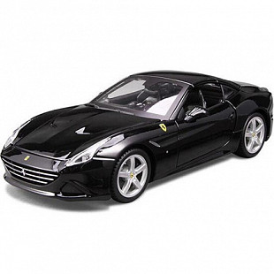 Коллекционная машина Bburago 1:24 Ferrari California T (18-26002)