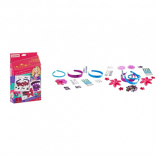 Набор для творчества Bondibon Eva Moda Ободки для волос BB1835