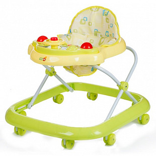 Ходунки BabyHit Action Green