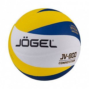 Мяч волейбольный Jogel JV-800 1/40