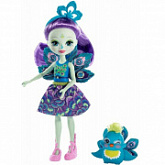 Кукла Enchantimals с питомцем FXM74
